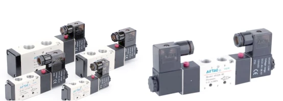 AIRTAC Pneumatic Solenoid Valve AIRTAC Pneumatic Solenoid Valve