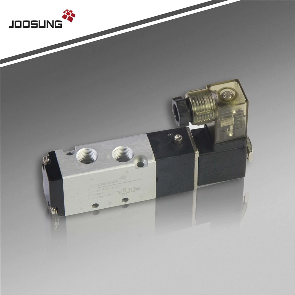 4V230-08 Solenoid Valve