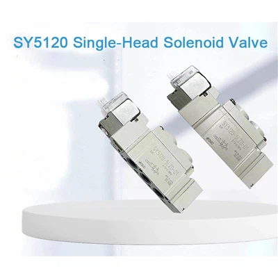 הם שסתומי סולנואידים חשמליים או פנאומטיים